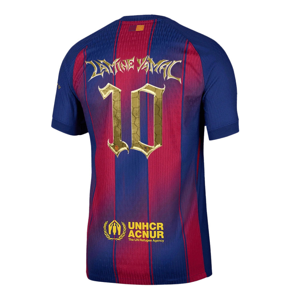 25/26 Players Barcelona Home x Kopa Trophy LAMINE YAMAL