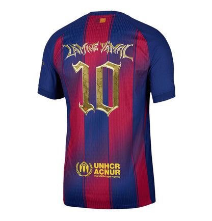 25/26 Players Barcelona Home x Kopa Trophy LAMINE YAMAL