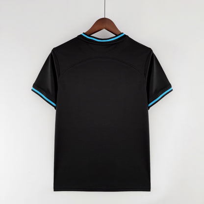 22 Brazil Concept Black Jersey