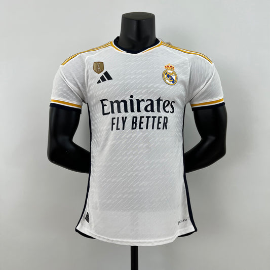 23/24  Real Madrid Home Jersey