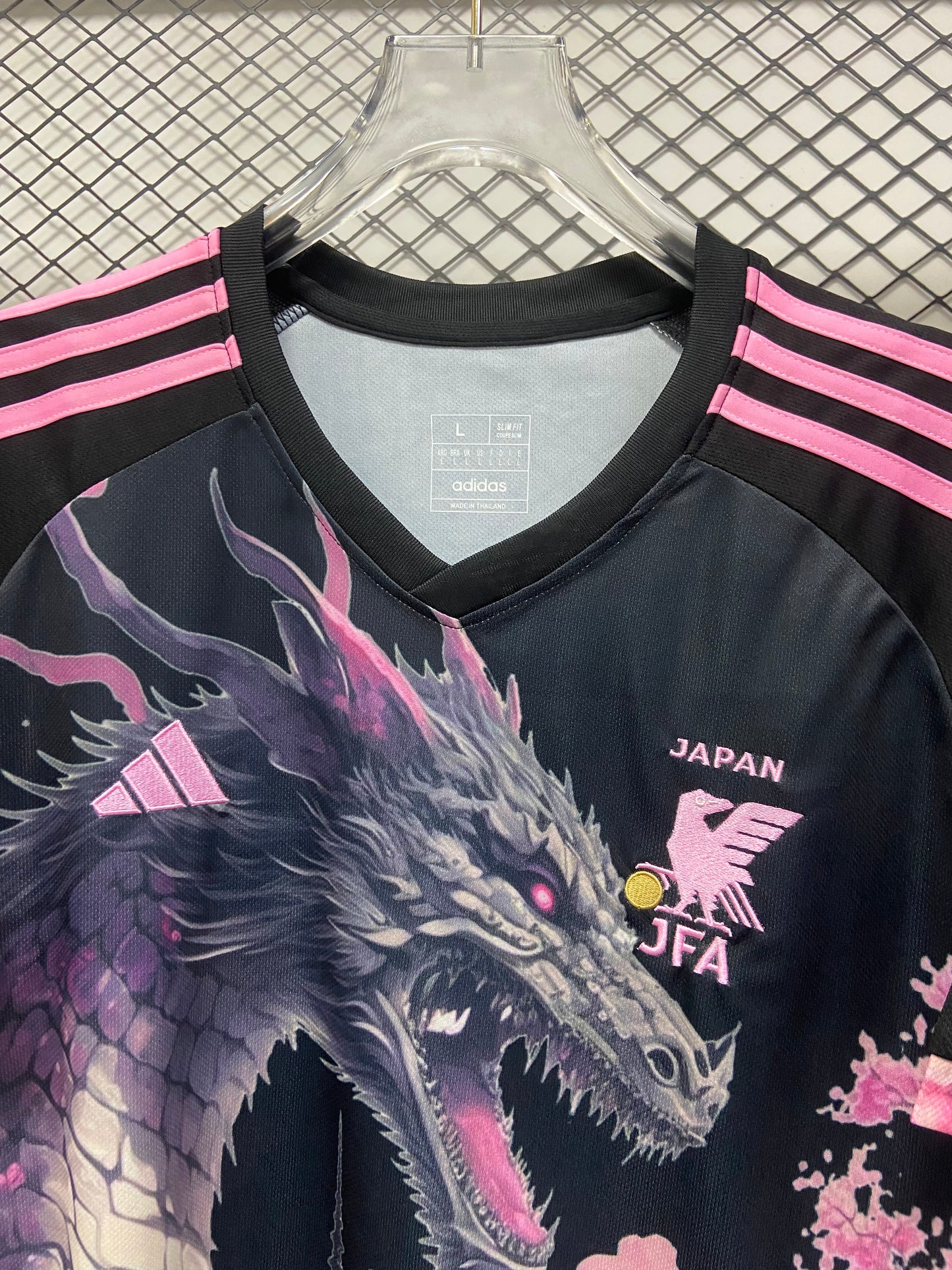 23/24 Japanese Pagoda Pink Dragon special edition jersey