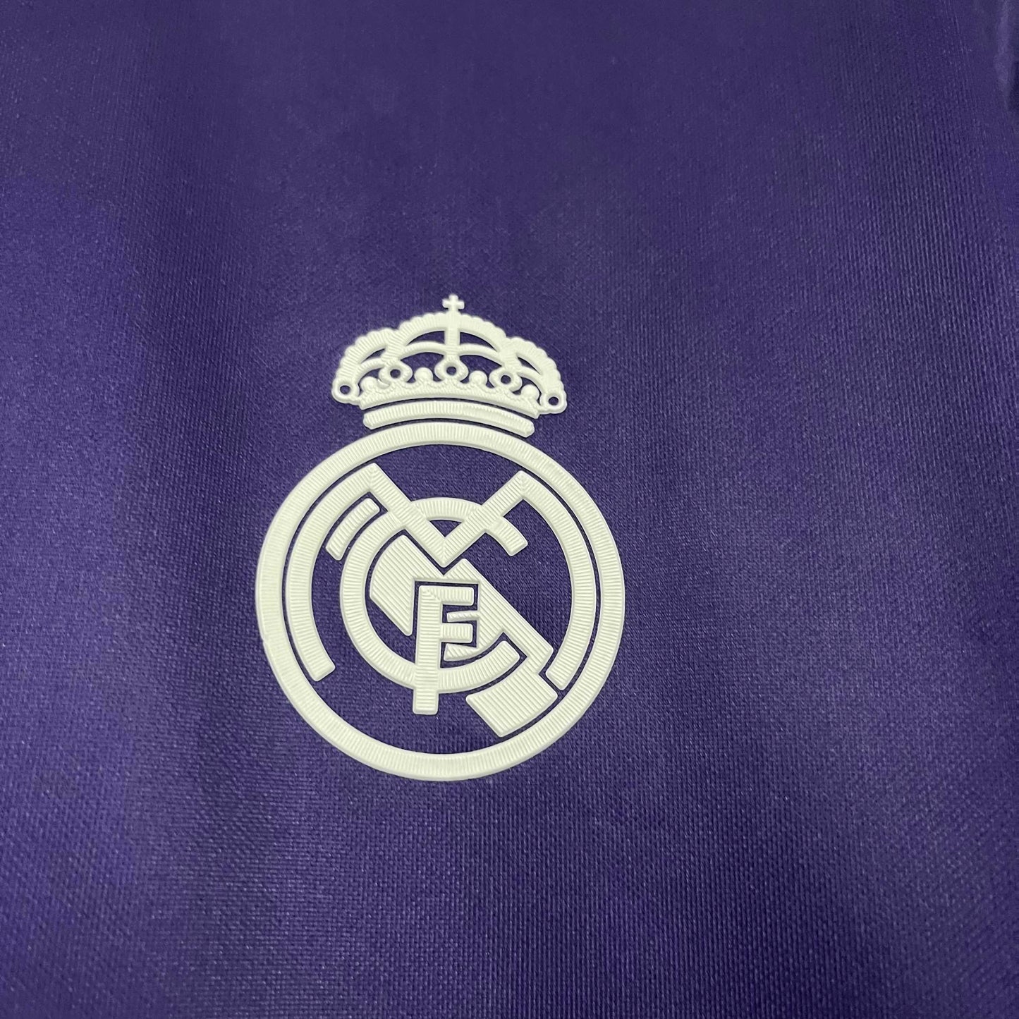24/25 Real Madrid Y3 Purple Jersey
