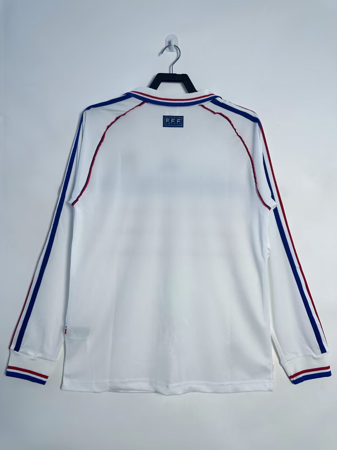 1998 French away long sleeved jersey