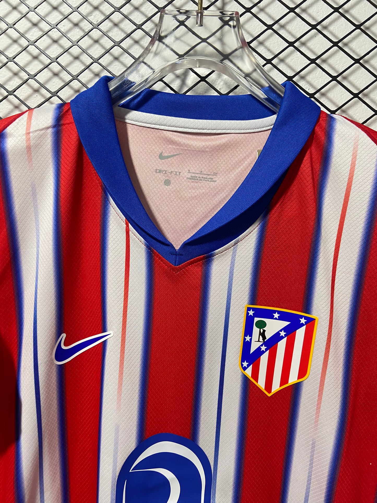 Maillot domicile 24/25 de l'Atlético Madrid