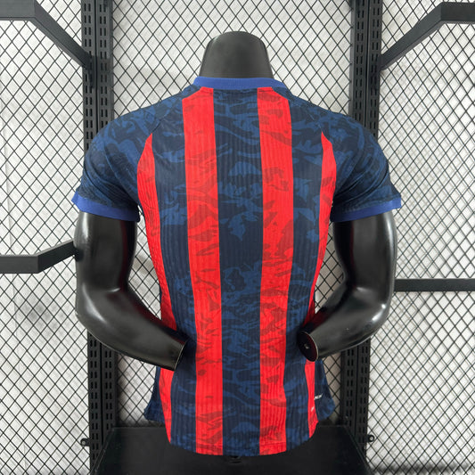 25/26 Barcelona Special Edition jersey