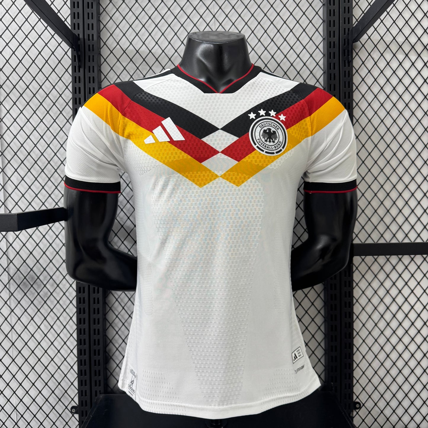 2026 World Germany home jersey