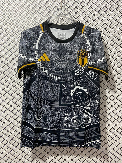 23/24 Italian concept black