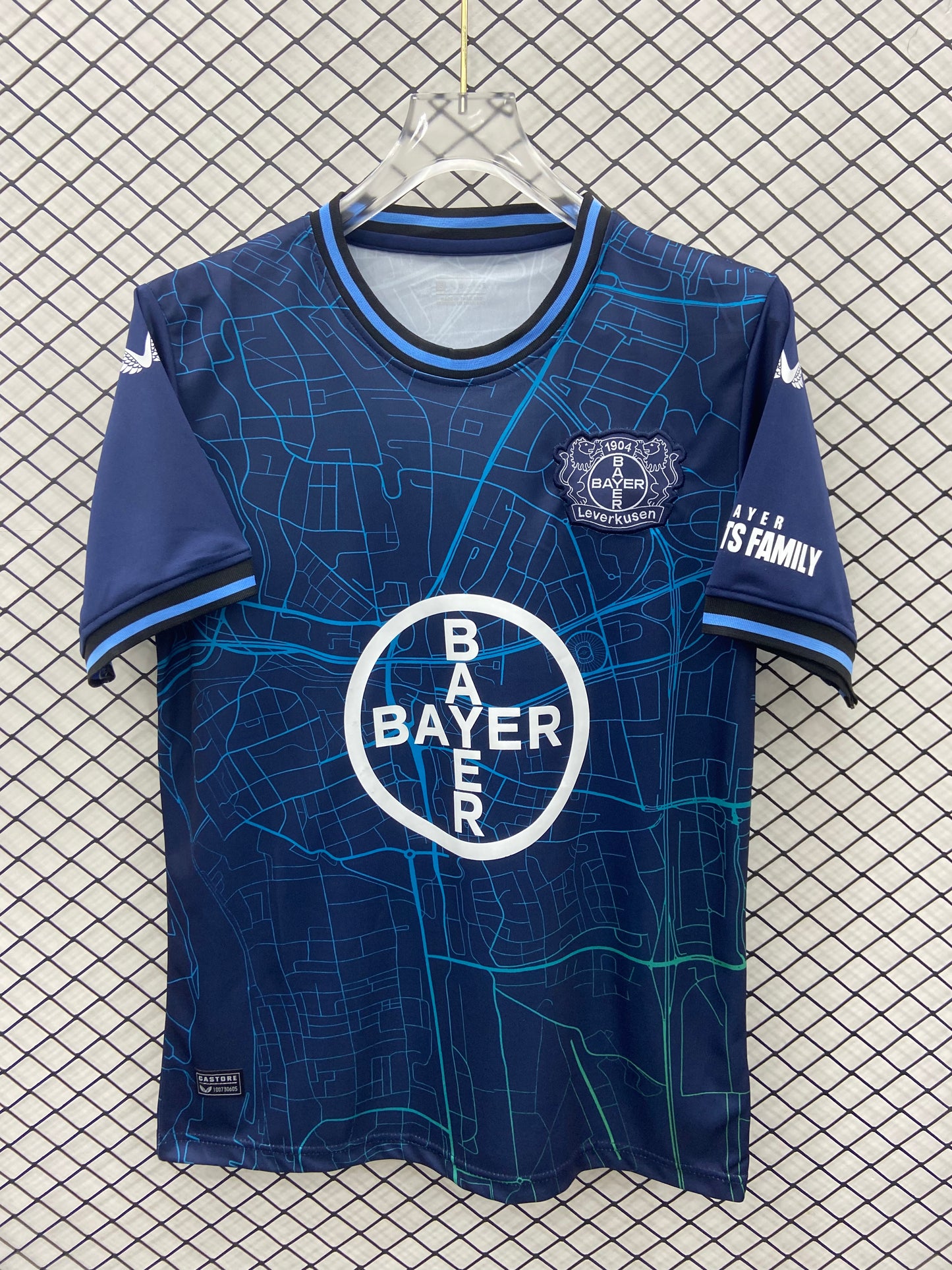 Maillot édition spéciale 24/25 Leverkusen