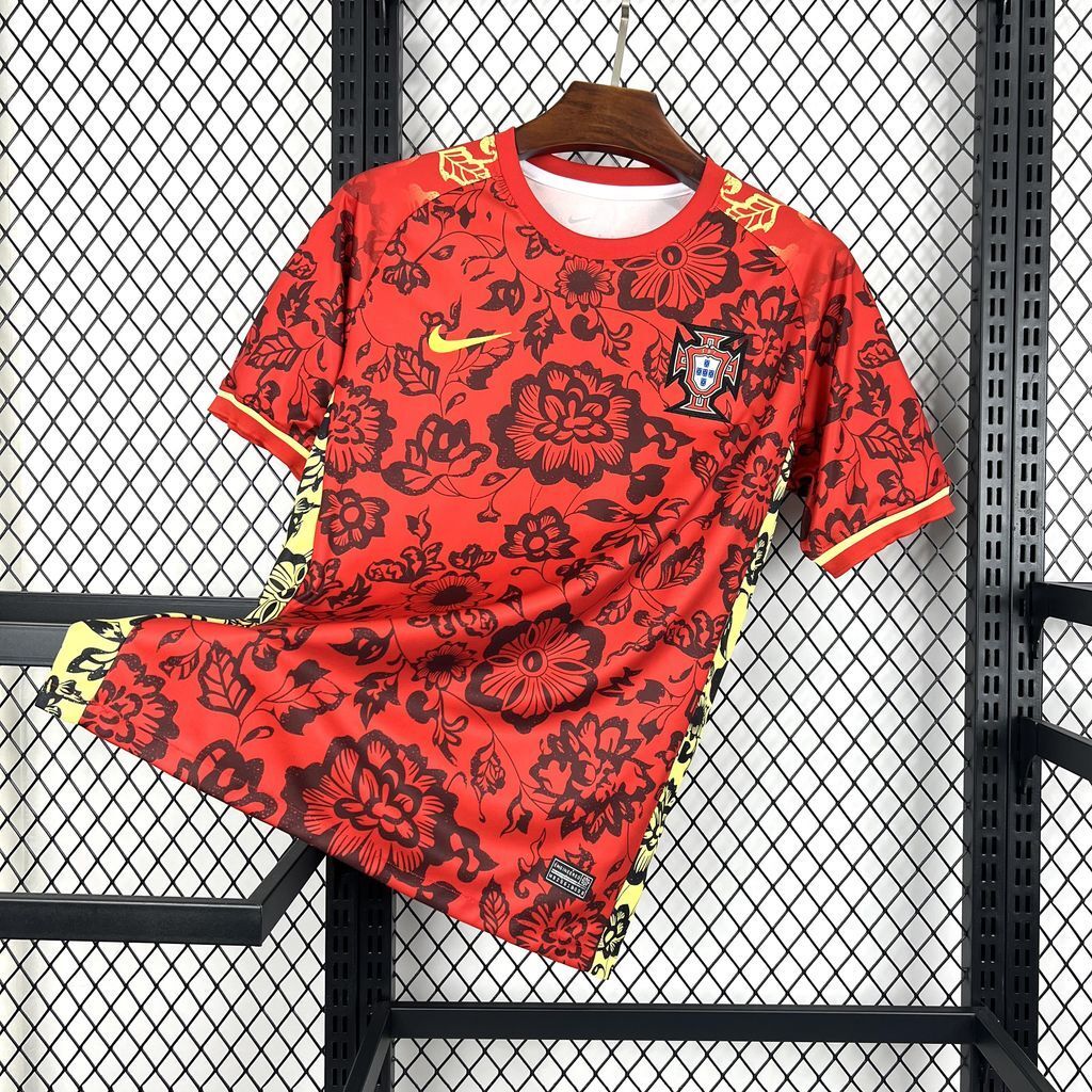 2024 Portugal Special Jersey