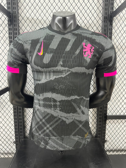 24/25 Chelsea second away jersey