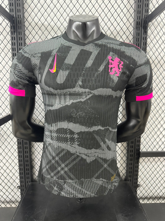 24/25 Chelsea second away jersey
