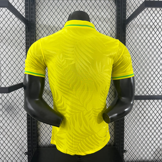 25/26 Brazil Special Edition Football Shirt