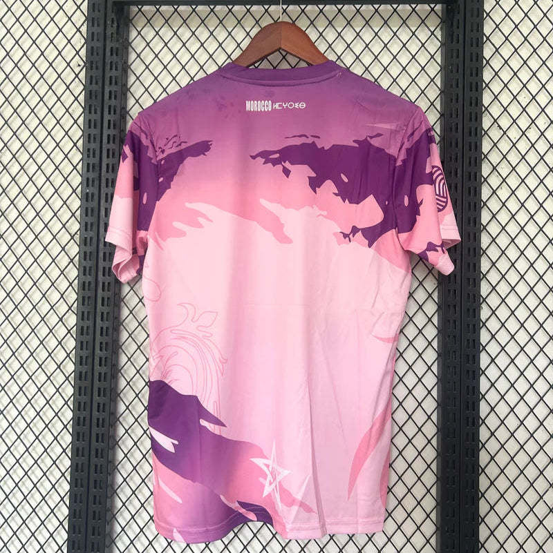 2025 Morocco Special Jersey