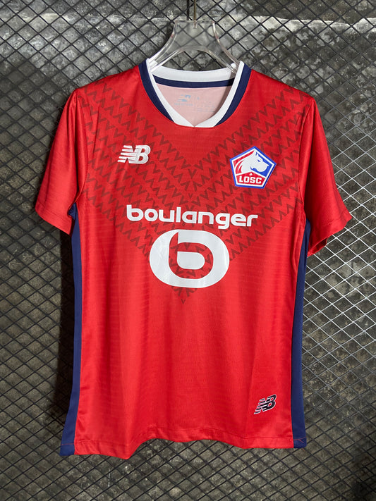 Maillot domicile Lille 24/25