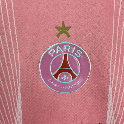 25/26 PSG Special Edition Pink Jersey