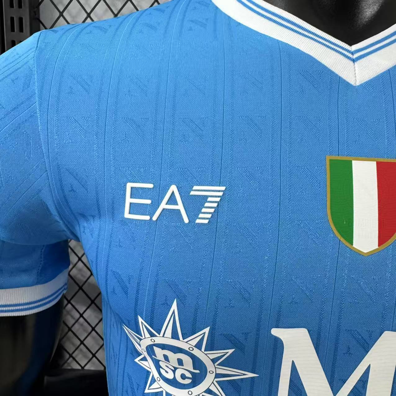 25/26 Napoli home jersey