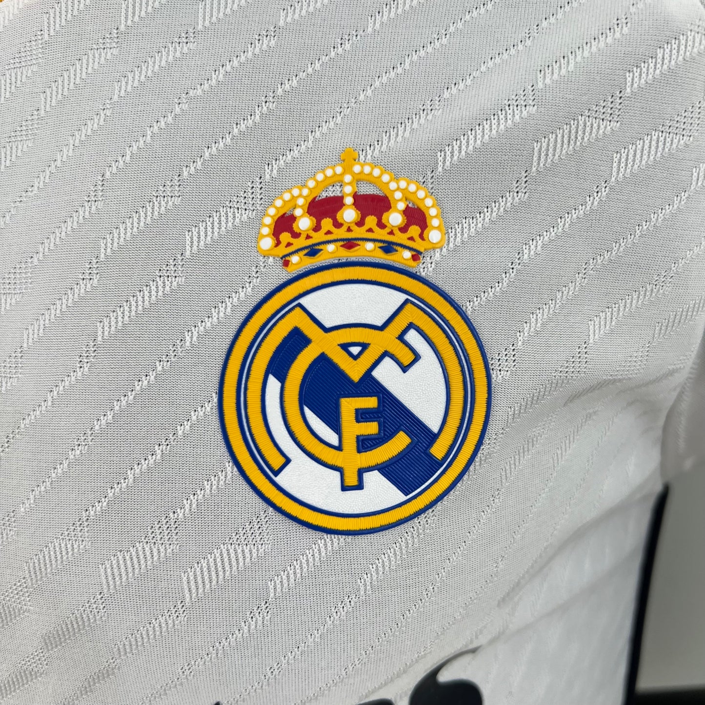 23/24  Real Madrid Home Jersey