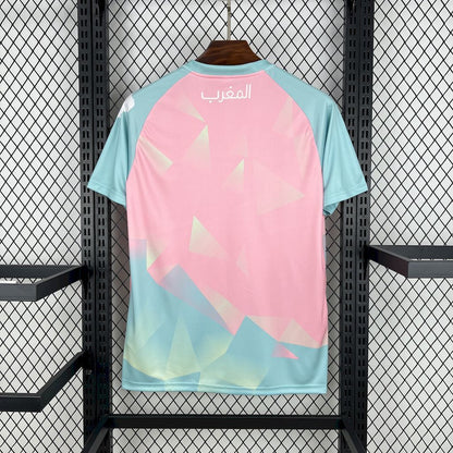 2025 Morocco Special Pink Jersey