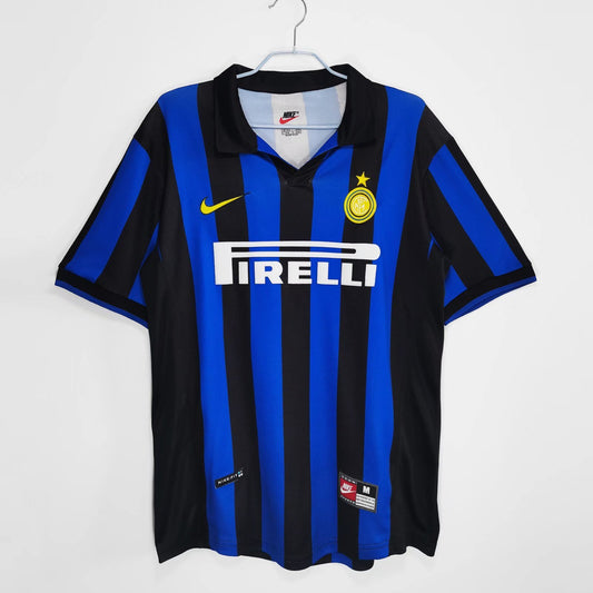 98/99 Inter Milan home jersey