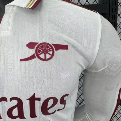 25/26 Arsenal away long sleeved jersey