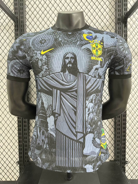 24/25 Brazilian Jesus Special Edition jersey