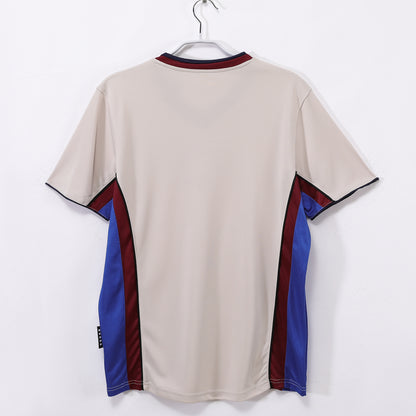 98/99 Barcelona away jersey