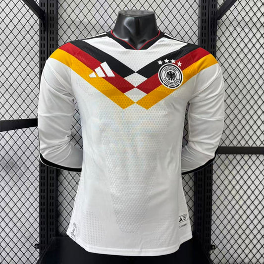 2026 World German Home Long Sleeve Shirt