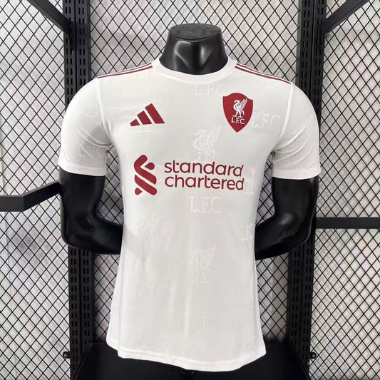 Liverpool Special Edition jersey