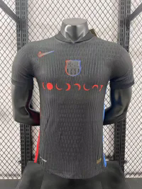 2025 Barcelona Special Edition Jersey Black