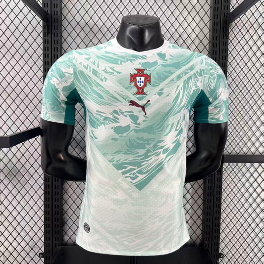 2026 World Portugal away jersey
