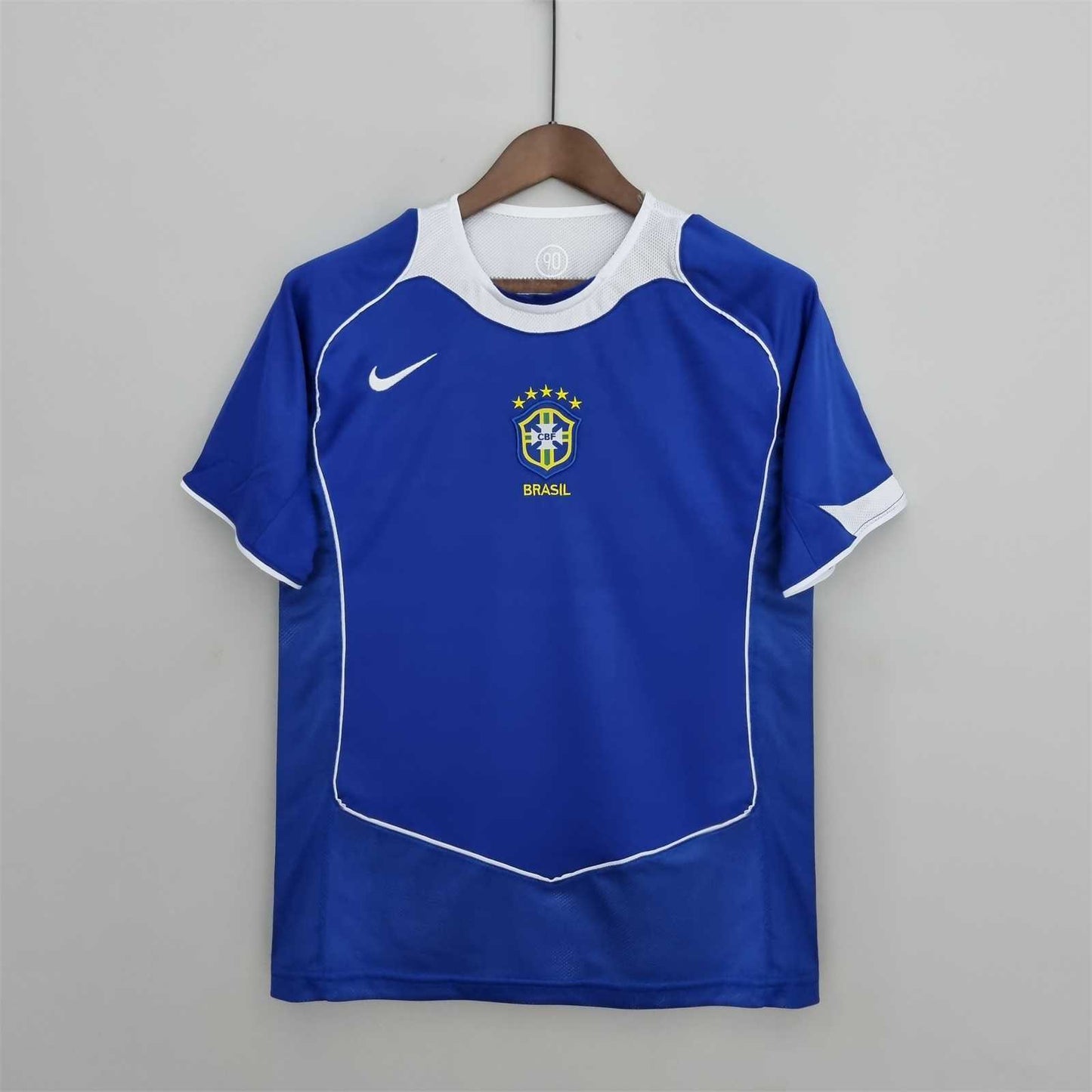 2004 Brazil away Jersey