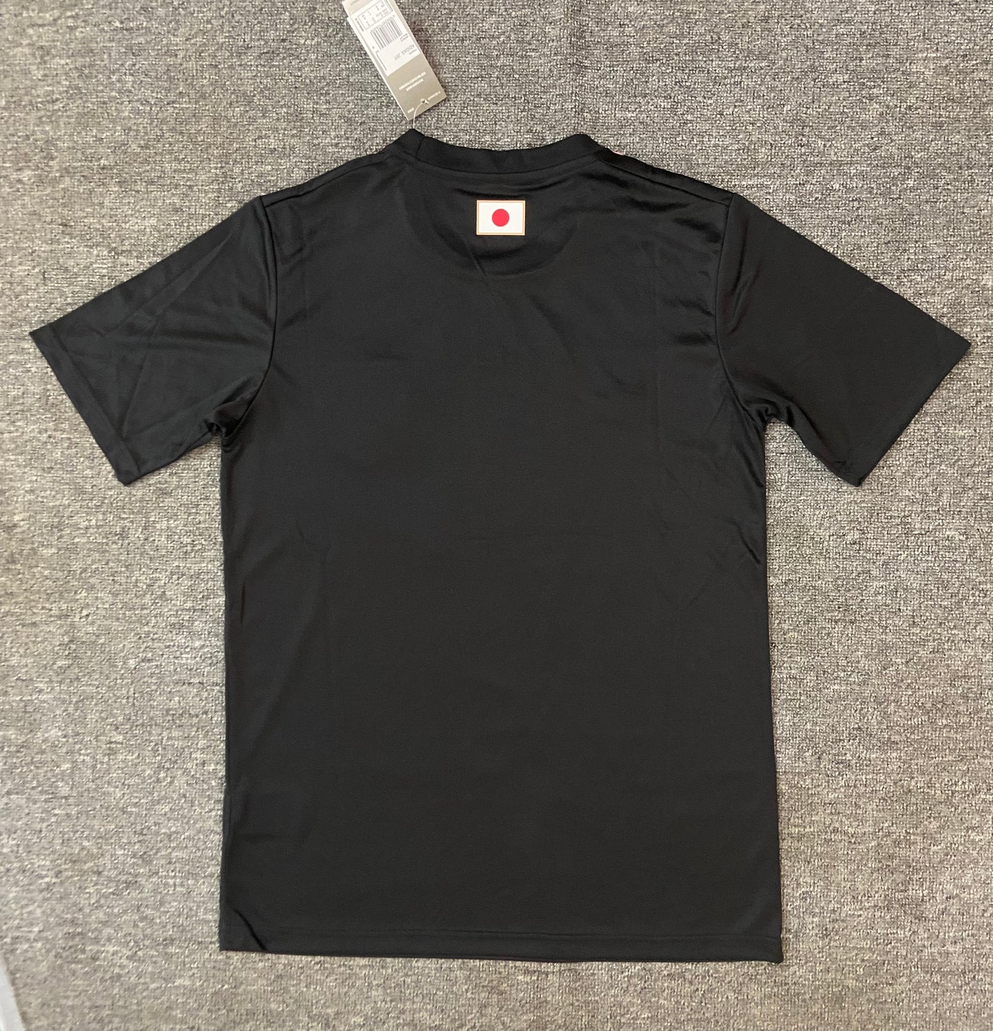 Tokyo, Japan black training jersey