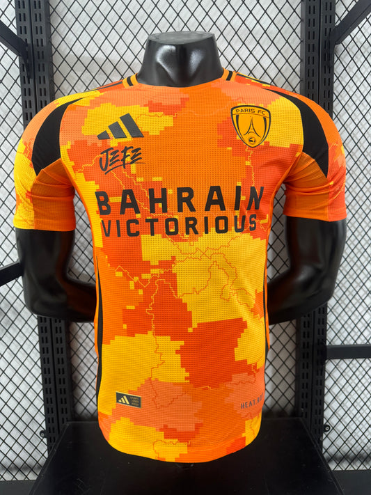 25/26 PSG second away jersey