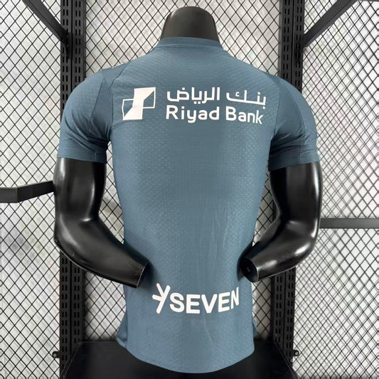 25/26 AI Hilal second away jersey