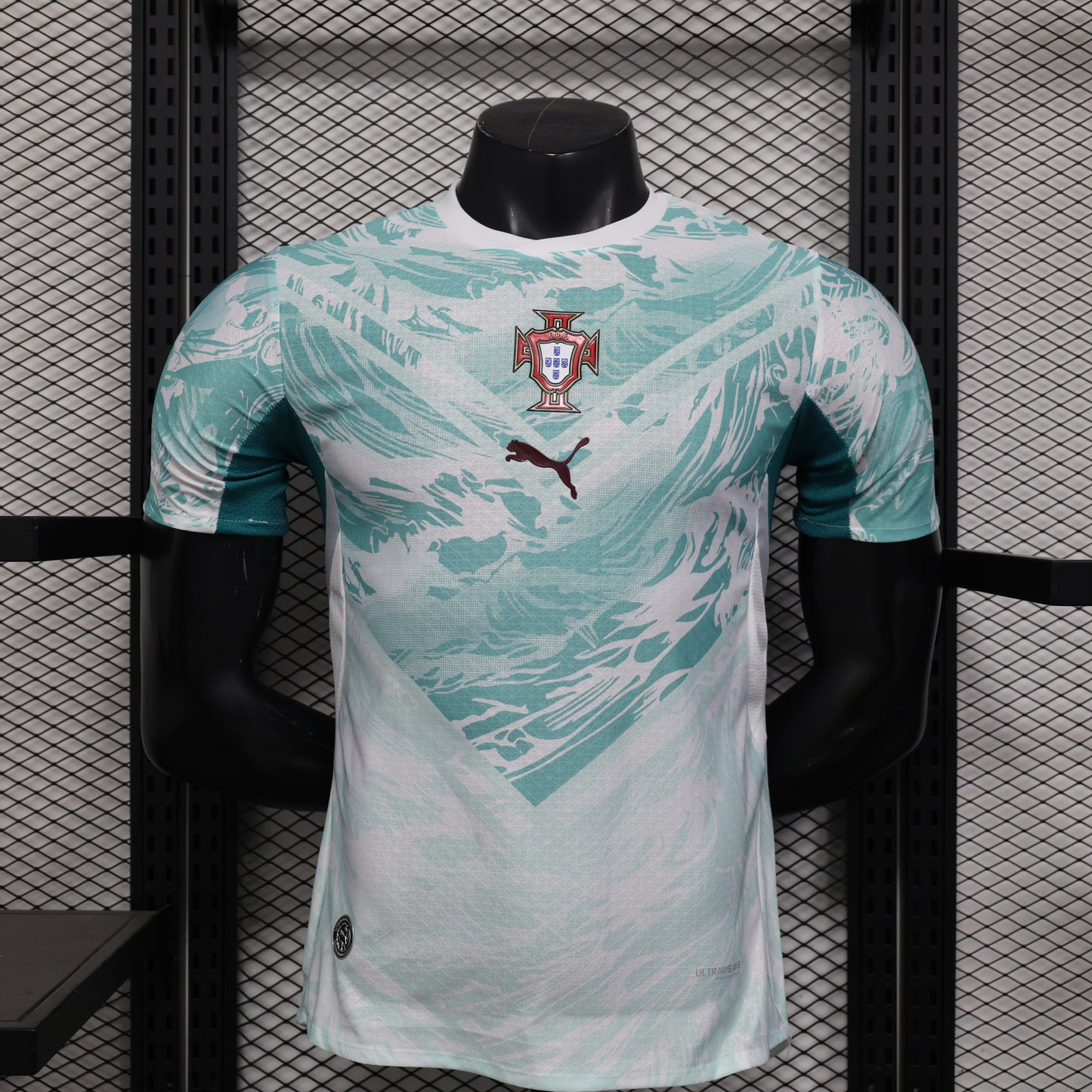 2026  Portugal Away Jersey