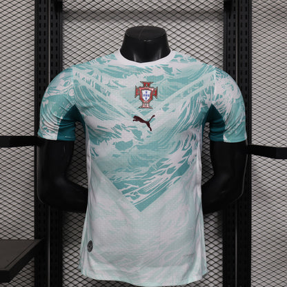 2026  Portugal Away Jersey