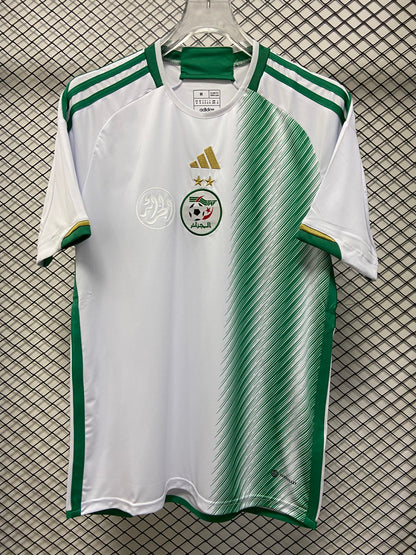 22/23 Algeria home jersey