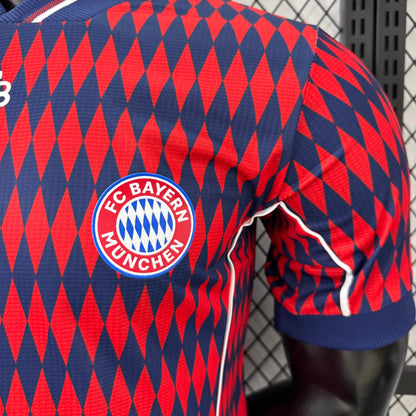 Bayern retro jersey
