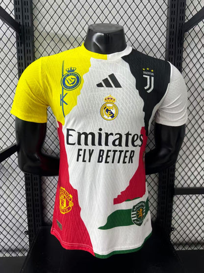 Ronaldo  2025 Special Edition jersey