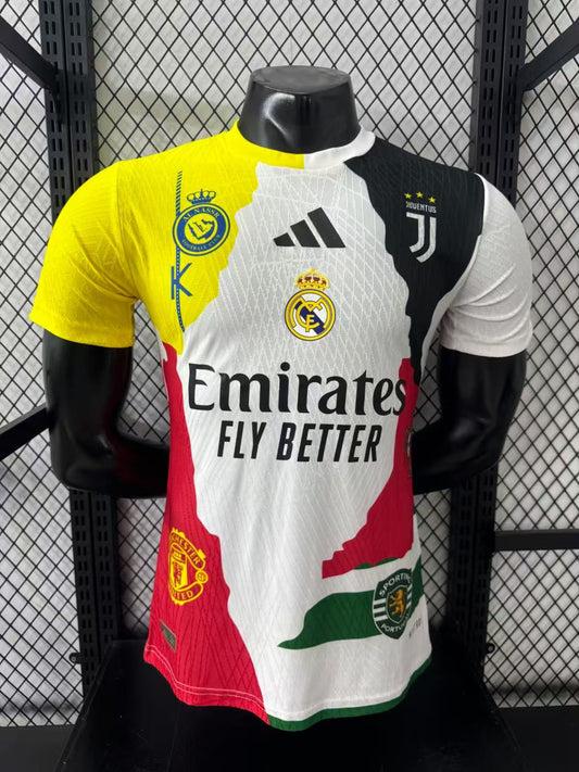 Ronaldo  2025 Special Edition jersey