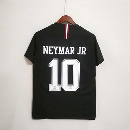 18/19 Jordan PSG black jersey