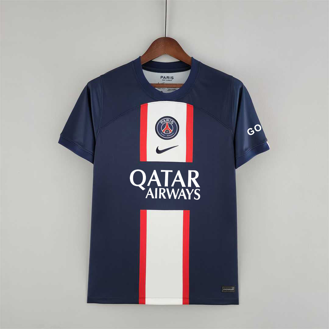 22/23 PSG home Jersey