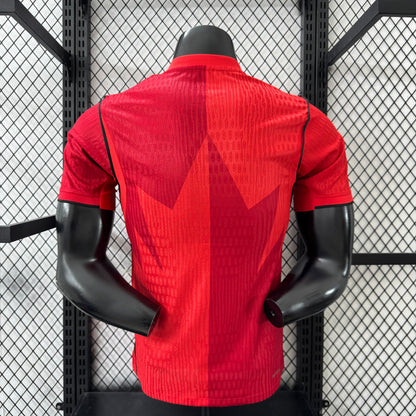 2026 World Canada home jersey