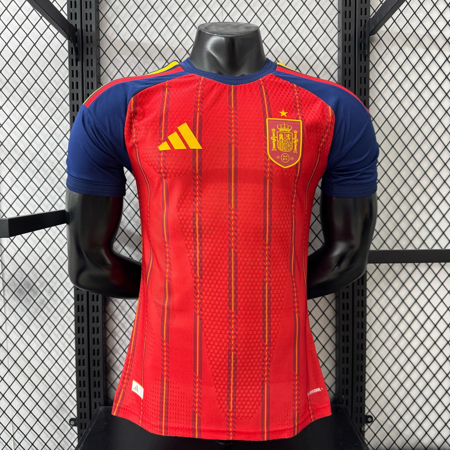 2026 World Spain home jersey