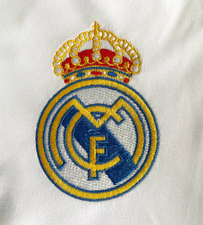 07/08 Real Madrid home jersey