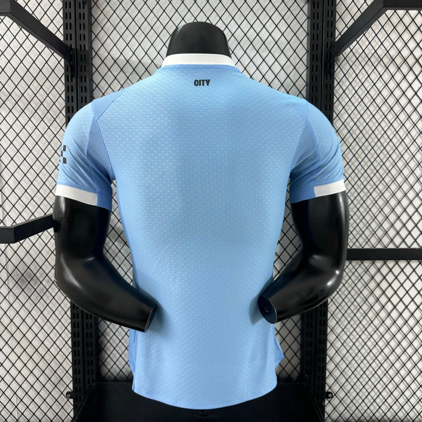 25/26 Manchester City home jersey