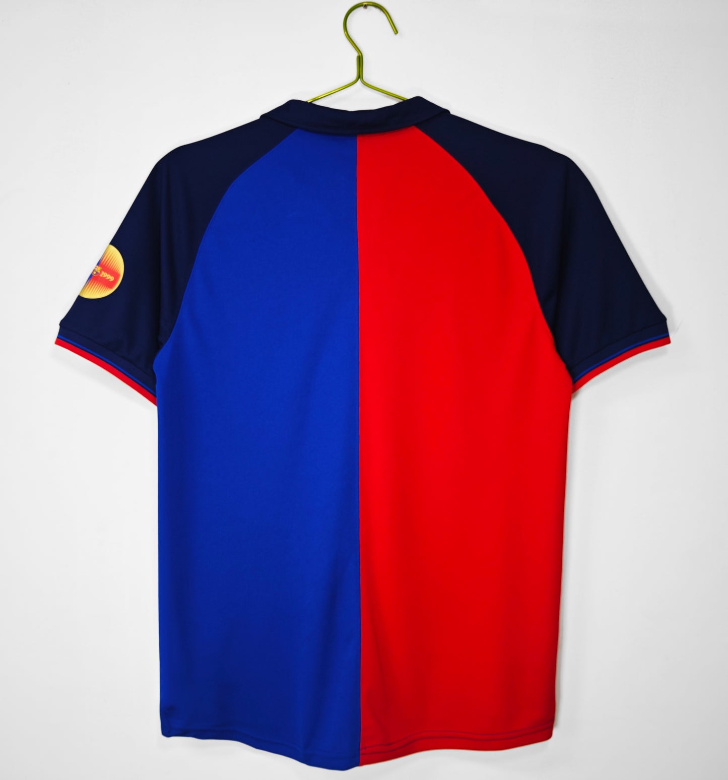 99/00 Barcelona home jersey (centenary)