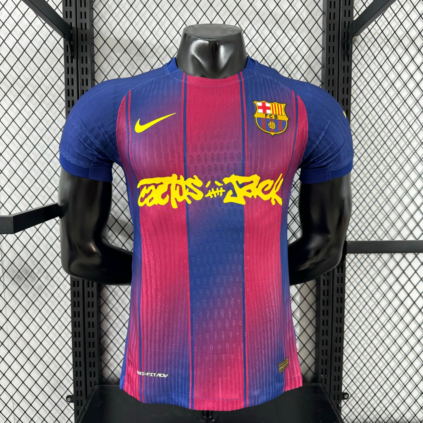 25/26 Barcelona home special edition jersey