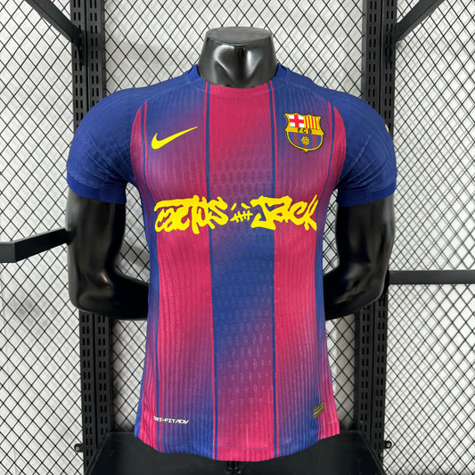 25/26 Barcelona home special edition jersey