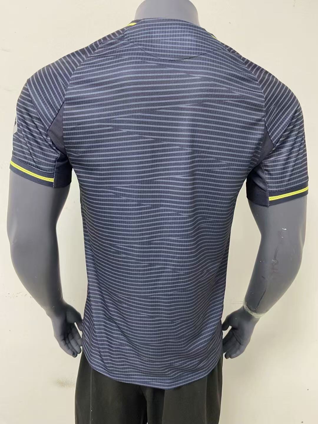 25/26 Real Madrid away jersey